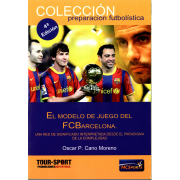 The F.C. Barcelona game model. 3rd Edition
