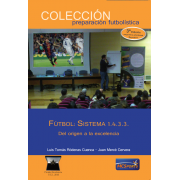Ebook - Fútbol: Sistema 1.4.3.3. Del origen a la excelencia