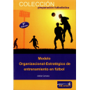 Ebook Modelo organizacional estrategico de entrenamiento en fútbol