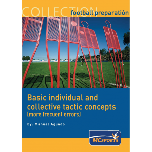 Ebook Basic individual and collective tactic concepts (more frecuent errors)