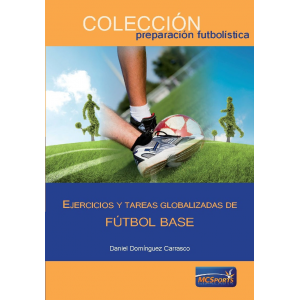 Ejercicios y tareas globalizadas de fútbol base