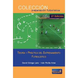 Ebook - Teoría y práctica del entrenamiento futbolístico
