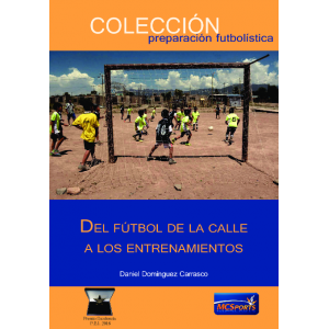Ebook - From street football to training
