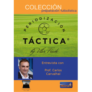 Entrevista a Prof. Carlos Carvalhal - Anexo Periodización Táctica by Vítor Frade