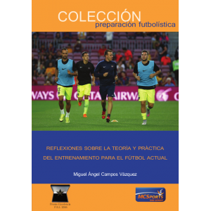 Ebook Reflexiones sobre la teoría y práctica del entrenamiento para el fútbol actual