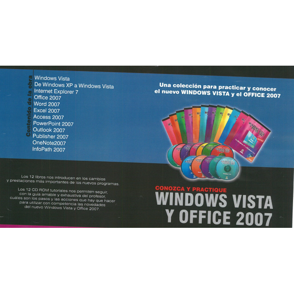 WINDOWS VISTA Y OFFICE 2007 - McSports
