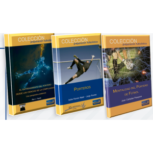 PACK PORTEROS (3 LIBROS)