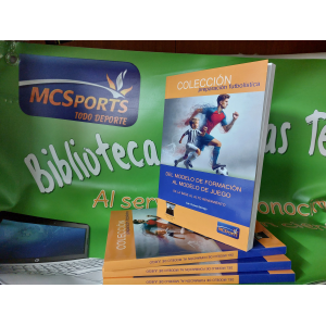 DEL MODELO DE FORMACI&Oacute;N AL MODELO DE JUEGO De la Base al Alto Rendimiento